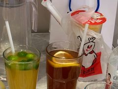 清雅卡曼橘茶-必胜客(长瀛商业广场店)