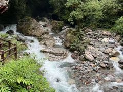 -西岭雪山大飞水景区