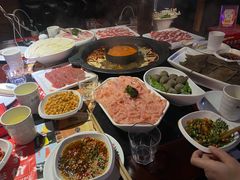 -麻辣英雄重庆火锅(常平店)