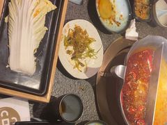 -湊湊火锅·茶憩(和平大悦城店)