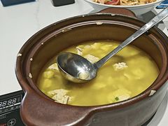 -渔港甄宴·海鲜·地标烟台菜(金沙滩店)