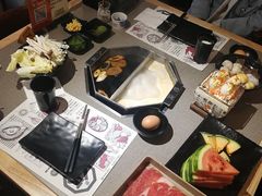 -八角锄烧·肉火锅(天河城店)