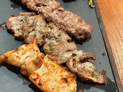-格鲁·秀色Georgia’s Feast