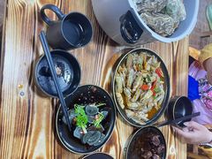 -星记小馆·小蓝龙·老南京砂锅菜(上海路店)