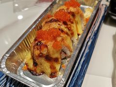 狮子座寿司卷-羽寿司(东方宝泰店)
