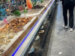 -圣罗巴海鲜烤肉自助(鲅鱼圈万达店)