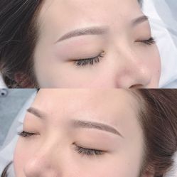 -Verywang半永久纹眉•仪器野生眉