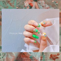 手部美甲-PinkBaby美甲美睫