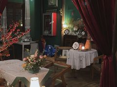 大堂-花·fleur古董西餐厅(西城夜未央店)