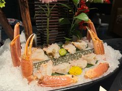-蟹犇前•帝王蟹雪蟹(陆家嘴店)