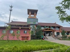 -五营国家森林公园
