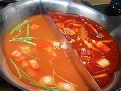 -湊湊火锅·茶憩(东城万达店)