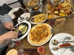 -遇见杜尚西餐厅(恒大华府店)