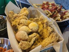 -包装马车·韩国料理·포장마차