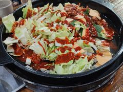 -高基五春川炒鸡排 韩国料理(威海总店)