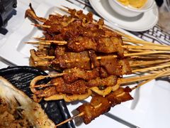 -庞家烧烤客栈(炮台山店)