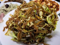 炒饼-全顺斋餐厅(育芳园店)