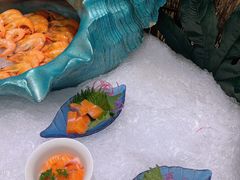 三文鱼-宁波阳光豪生大酒店·豪生咖啡厅