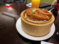 虎皮凤爪-外高桥喜来登酒店采悦轩