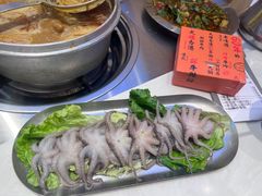 -荣叔港式沙嗲牛肉火锅(正佳潮流店)