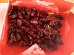 -老韩煸鸡·中国炸鸡(水塔美食街店)
