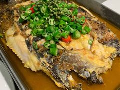 青花椒烤鱼-半天妖烤鱼(方庄店)