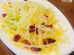 酸辣土豆丝-渝味堂(彩云城店)
