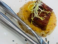 鳗鱼香煎糯米鸡-蔡澜点心·粤菜(月星环球港店)