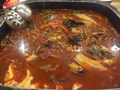 跳水美蛙-自贡好吃客(科华店)