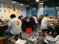 大堂-天治宣·野椒鸡(龙头寺总店)