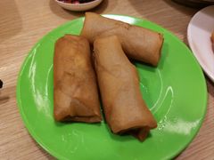 蔬菜春卷-热浪岛马来餐厅