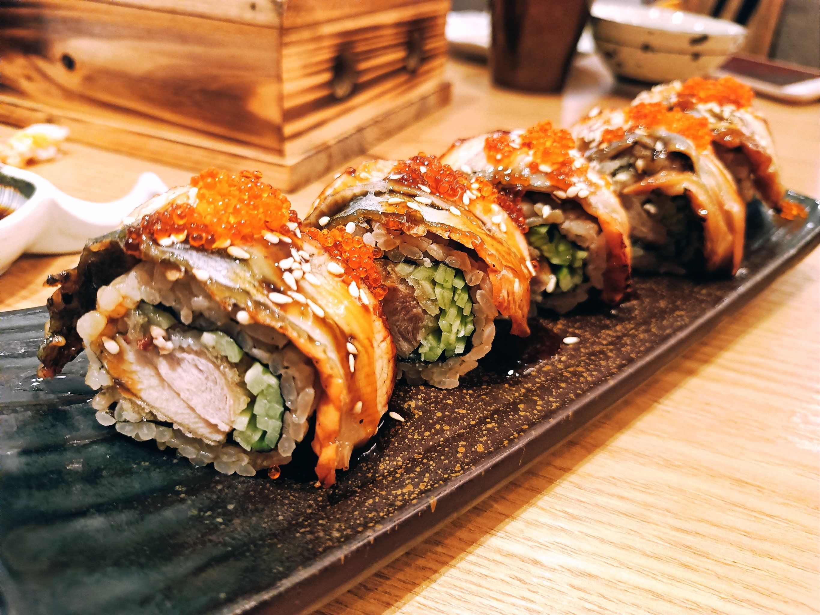 大田寿司,性价比巨高日料店