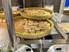 -赵记素斋·绿豆馅饼(钟楼小区店)
