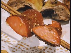 -正通记·哈尔滨烧烤·炭烤鸽子(七宝万科国际店)