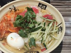 冷面-锅十二涮肉馆·鞭蛋锅