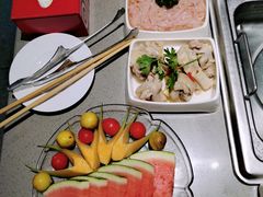 -海底捞火锅(凯德广场店)