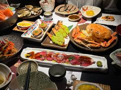 -花潮料理艺食馆(成都万象城店)