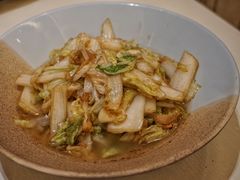 豉油白菜-外婆家(古墩印象城店)