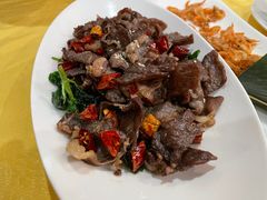 牛干巴-蝴蝶泉宾馆-中餐厅