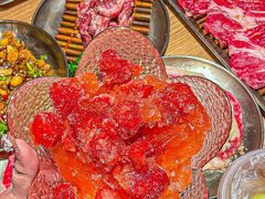 -西塔老太太泥炉烤肉(武汉摩尔城店)