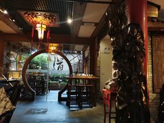 -白鹭原茶艺馆
