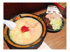 -一蘭拉面(新宿中央东口店)