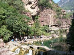 -云台山风景名胜区