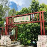 气候宜人，天热氧吧，非常合适养生和养心