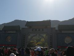 -丹东凤凰山景区