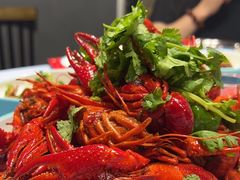 -红满堂·龙虾·牛蛙·淮扬菜(濠北路店)