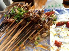牛肉-晓靖轩烧烤(沙河风情店)