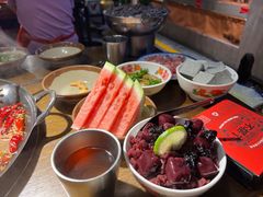 -萍姐火锅·公路夜市(打浦桥日月光店)