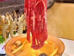 -祥源胡同·涮牛羊肉火锅(花桥店)