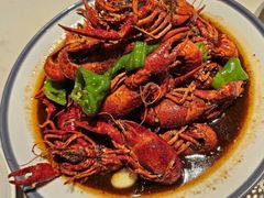 -杨氏青龙虾·羊蝎子(金盛路总店)